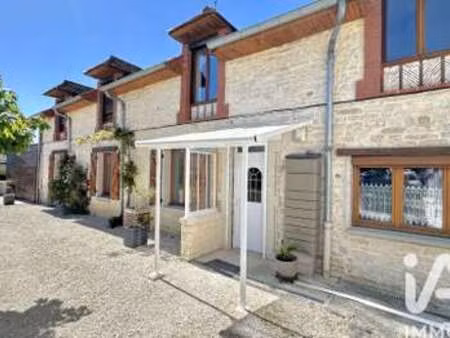 vente maison à bayel (10310) : à vendre / 151m² bayel