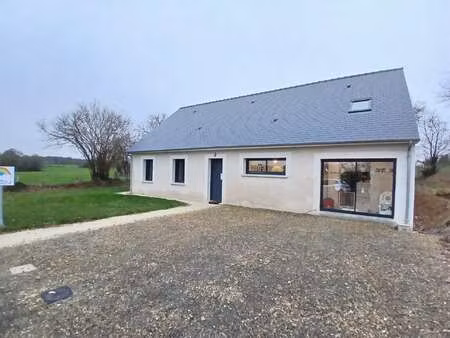 vente maison à chailland (53420) : à vendre / 121m² chailland