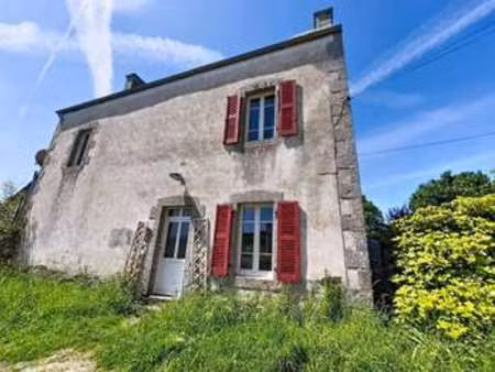 vente maison à garlan (29610) : à vendre / 139m² garlan