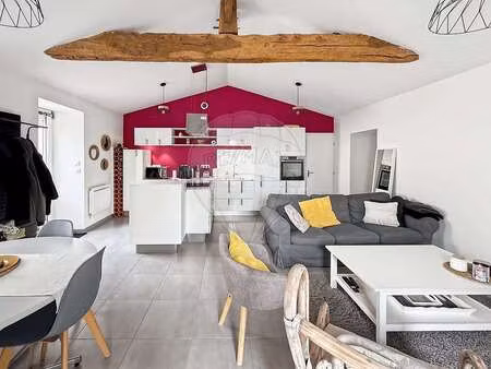 vente maison au loroux-bottereau (44430) : à vendre / 70m² le loroux-bottereau