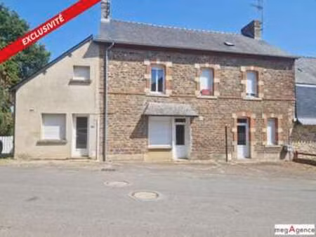 vente maison à mernel (35330) : à vendre / 178m² mernel