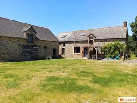 vente maison à tresboeuf (35320) : à vendre / 205m² tresboeuf