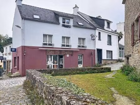 vente immeuble à pont-scorff (56620) : à vendre / 117m² pont-scorff