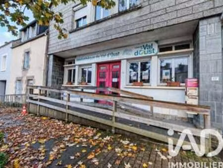 vente immeuble à val-d'oust (56460) : à vendre / 163m² val-d'oust