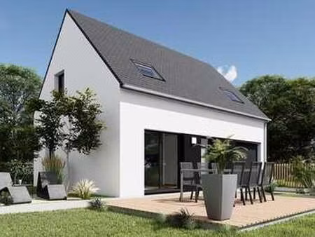 vente maison à boisgervilly (35360) : à vendre / 81m² boisgervilly