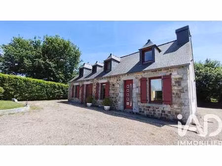 vente maison à callac (22160) : à vendre / 112m² callac