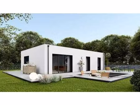 vente maison à camors (56330) : à vendre / 80m² camors