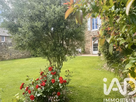 vente maison à châteauneuf-d'ille-et-vilaine (35430) : à vendre / 224m² châteauneuf-d'ille