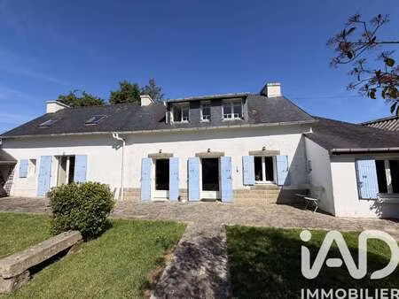 vente maison à châteauneuf-du-faou (29520) : à vendre / 99m² châteauneuf-du-faou
