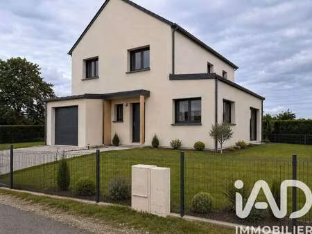 vente maison à la bouëxière (35340) : à vendre / 128m² la bouëxière