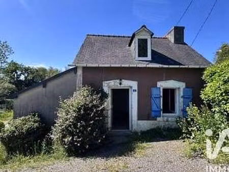 vente maison à plonévez-du-faou (29530) : à vendre / 55m² plonévez-du-faou