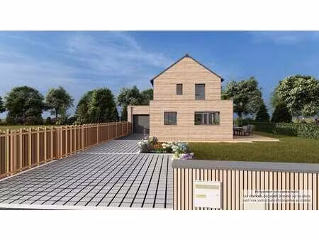 vente maison à saint-coulomb (35350) : à vendre / 106m² saint-coulomb