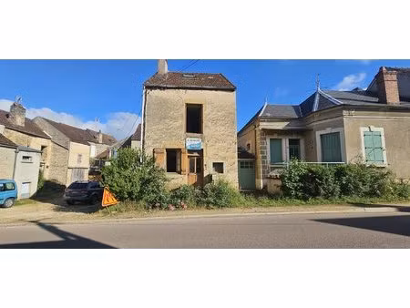 2 maisons 2 villages à rénover