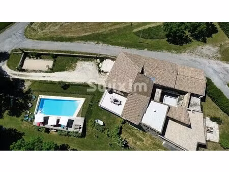 achat : maison (26400)