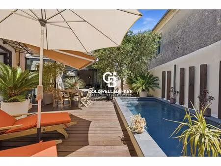 vente maison de village 6 pièces