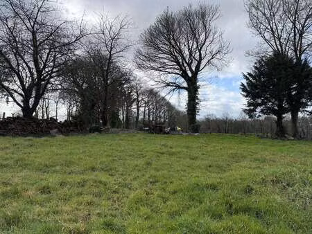 vente terrain à merdrignac (22230) : à vendre / 538m² merdrignac