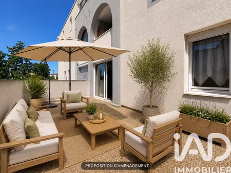 vente appartement 3 pièces à istres (13118) : à vendre 3 pièces / 57m² istres