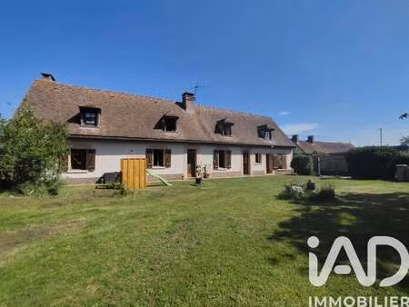 vente maison à boisset-les-prévanches (27120) : à vendre / 150m² boisset-les-prévanches