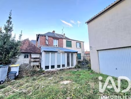 vente maison à forges-les-eaux (76440) : à vendre / 183m² forges-les-eaux