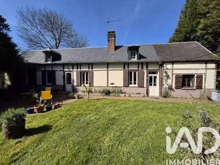 vente maison à pierrecourt (76340) : à vendre / 110m² pierrecourt