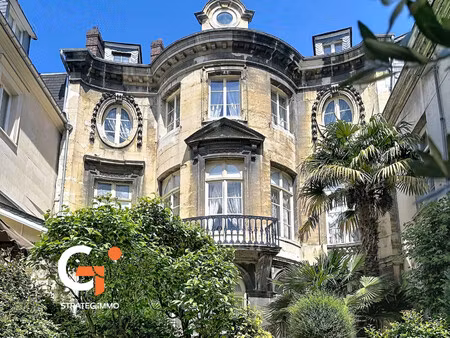 vente hôtel particulier 10 pièces