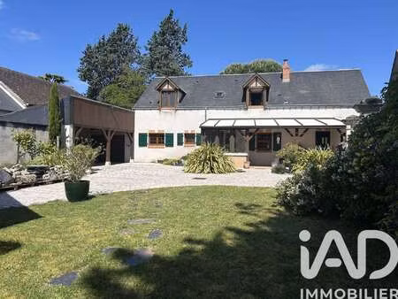 vente maison à lestiou (41500) : à vendre / 127m² lestiou