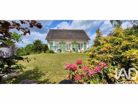 vente maison à romorantin-lanthenay (41200) : à vendre / 95m² romorantin-lanthenay