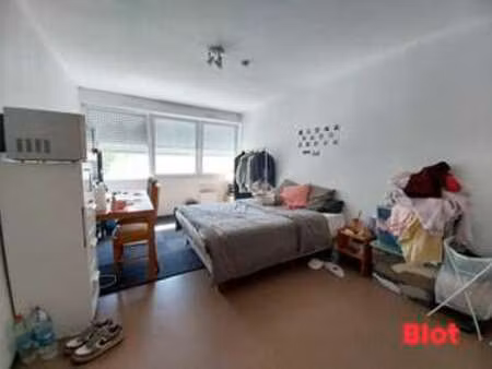 location appartement t1 à bruz (35170) : à louer t1 / 22m² bruz