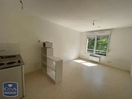 location appartement t1 au mans ouest (72000) : à louer t1 / 24m² le mans ouest
