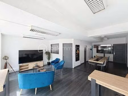location bureaux et commerces à landerneau (29800) : à louer / 125m² landerneau