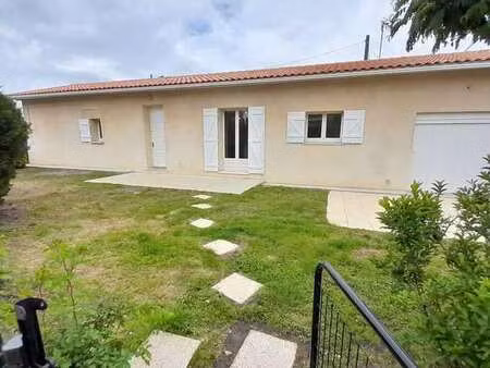 location maison à martillac (33650) : à louer / 77m² martillac