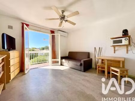 location appartement t1 meublé à six-fours-les-plages (83140) : à louer t1 meublé / 25m² s