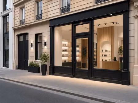 location boutique 8 pièces