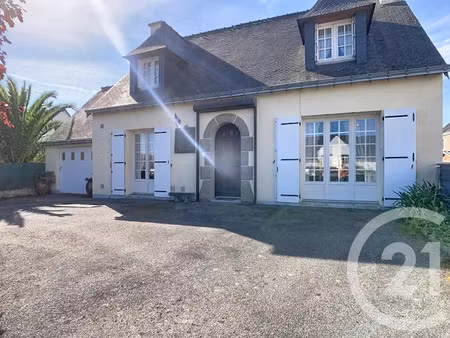 vente maison 5 pièces 100.59 m² à arzon (56640)  488 250 €