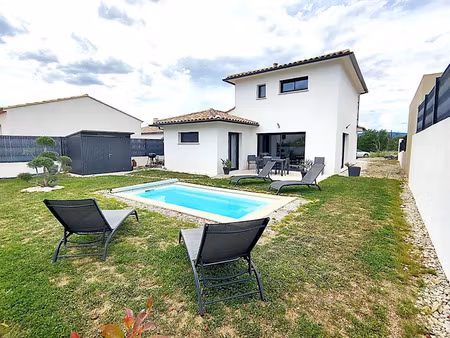 vente maison 4 pièces 103 m² à rocbaron (83136)  457 000 €