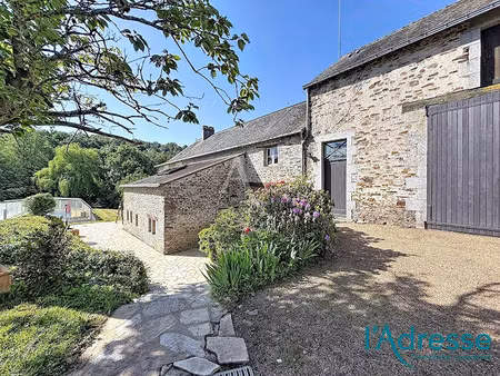 vente maison 8 pièces 247 m² à saint-jean-sur-mayenne (53240)  474 900 €