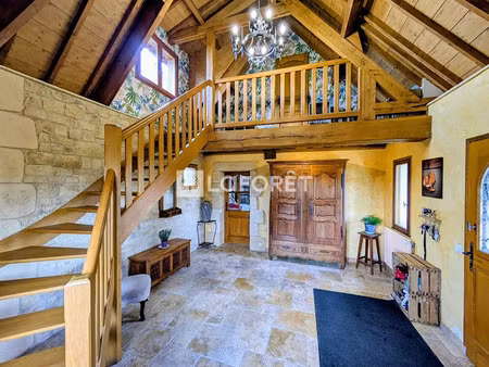 vente maison 11 pièces 200 m² à saint-luc (27930)  467 000 €