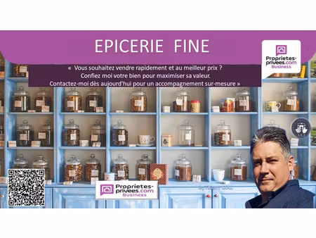 saint priest - alimentation generale 55 m²