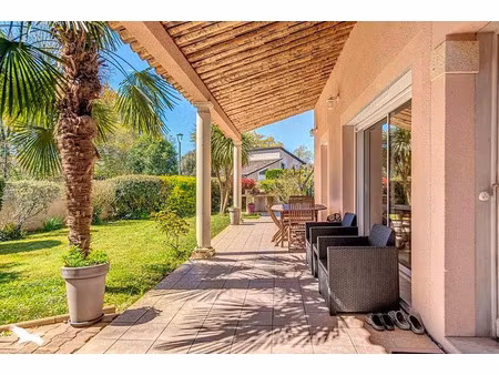 vente maison 6 pièces 180 m² à artigues-près-bordeaux (33370)  448 500 €