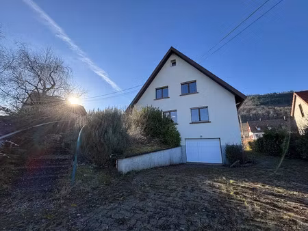 vente maison 150 m² à chatenois (67730)  449 900 €