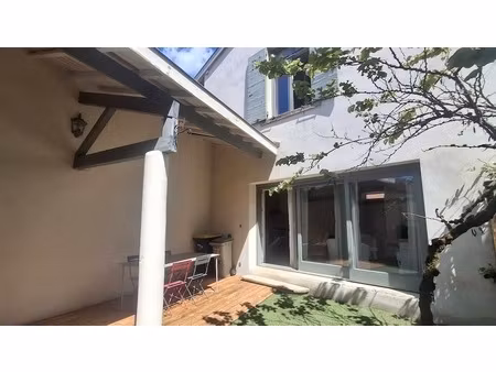 location meublé - 60 m2 - 2 ch