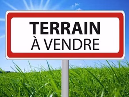 terrain saint romain en gal 630 m2
