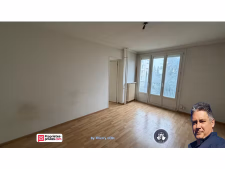 appartement saint fons 3 pièce(s) 57.07m2