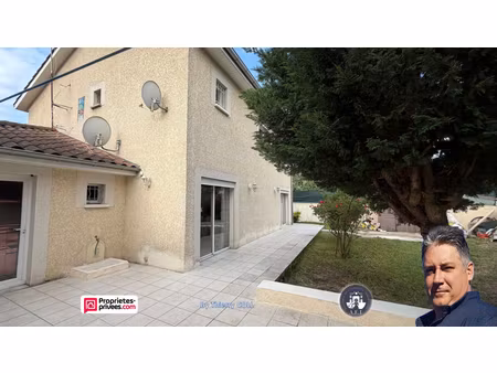 maison individuelle 4 chambres venissieux 147.31 m2