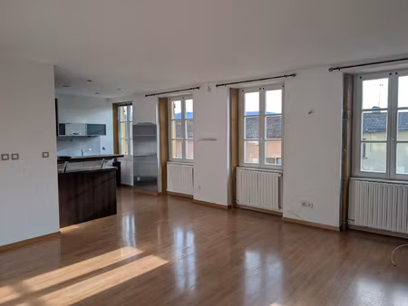 bessenay - t3 en duplex