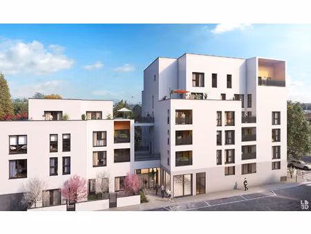 appartement 3 pièces - résidence neo - 69.06m² - 897-08