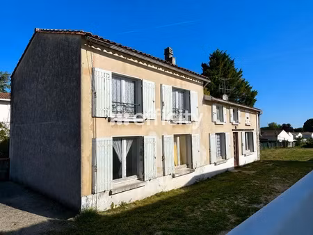 maison 5 pièces - 134 m²