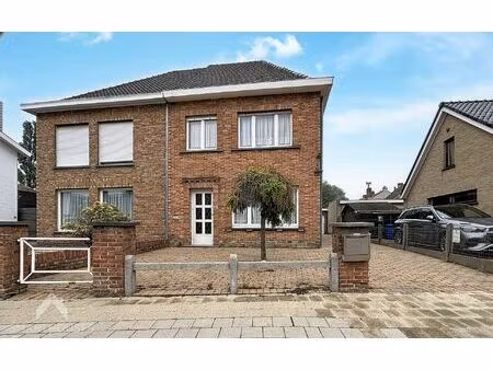 maison à vendre à abdijbekestraat 101 sint-michiels (rbv96425)