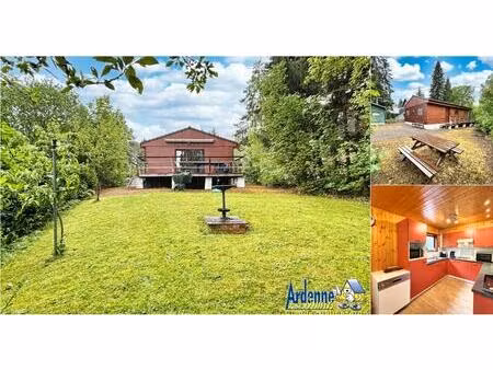 chalet à vendre à chemin des sangliers 93 barvaux-sur-ourthe (vbe25419)