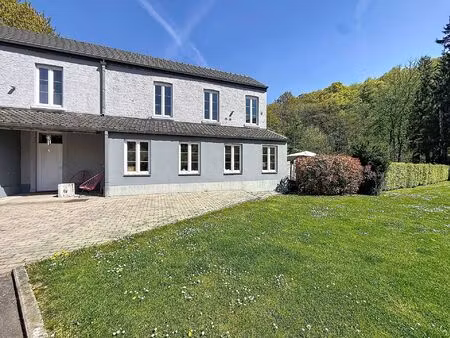 maison à vendre à avenue des thermes 128 chaudfontaine (vbe25802)